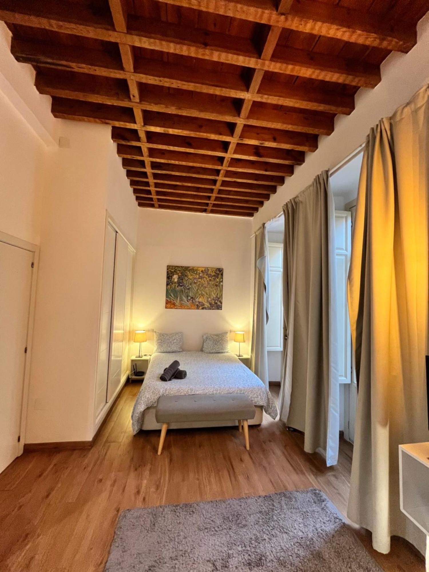 Larios Deluxe Studio Malaga Luaran gambar